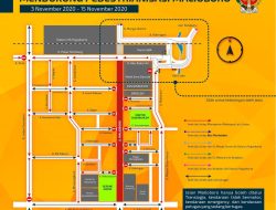 Antisipasi Lonjakan Kendaraan Nataru, Polda DIY Ubah Skema Lalu Lintas Malioboro