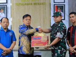 Pemkab Kepulauan Meranti Galang Dana untuk Korban Bencana di Aceh, Sumbar, dan Sumut