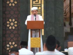 Tahun Baru 2026, Menag Ajak Umat Berdoa untuk Sumatra dan Perkuat Semangat Berbagi