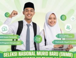 Pendaftaran Seleksi Nasional Madrasah Unggulan Dibuka hingga Awal Februari 2026