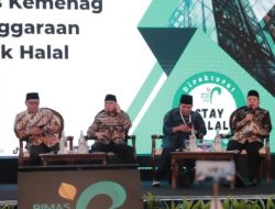 Menuju Wajib Halal Nasional 2026, Ini Produk yang Harus Bersertifikat