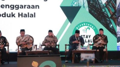 Menuju Wajib Halal Nasional 2026, Ini Produk yang Harus Bersertifikat