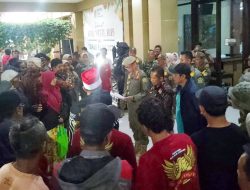 Penataan Alun-Alun Wonosari Dipersoalkan, PKL Nilai Relokasi Belum Siap