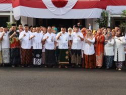 ASN Jumat Bersarung Resmi Berlaku di Blora, Lestarikan Budaya Lokal dan Dorong Batik Daerah