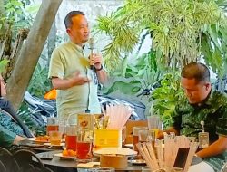 Perum BULOG Kanwil Yogyakarta Pererat Sinergi dengan Insan Pers Lewat Media Gathering