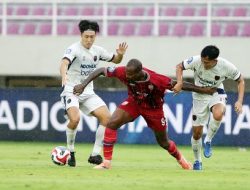 Persis Solo Catat 15 Laga Tanpa Kemenangan, Takluk 1-3 dari Persita di Manahan