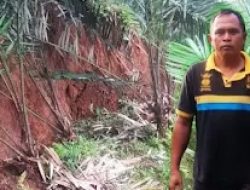 Tanah Bergerak di Pagentan Banjarnegara, Puluhan Rumah Rusak dan Warga Mengungsi