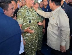 Pangdam V/Brawijaya Raih Apresiasi Presiden RI atas Peran Aktif Dukung Swasembada Pangan 2025