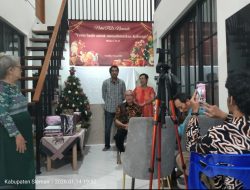 Perayaan Natal PD Narwastu Tegaskan Pentingnya Kristus dalam Kehidupan Keluarga
