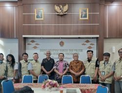 FKOK DIY Gelar Rakor Perdana Bersama Kesbangpol DIY, Bahas Kolaborasi Program Ormas