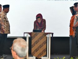 Fadia Arafiq Teken MoU Ketahanan Pangan, Jateng Mantapkan Diri Jadi Lumbung Nasional