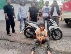 Kasus Curanmor di Piyungan Terbongkar, Pelaku Ditangkap Polisi dalam Waktu Singkat