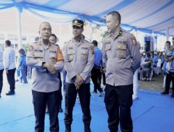 Panen Jagung Berhasil, Kapolda Jabar Terima Penghargaan Presiden RI