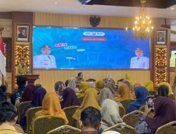 Wabup Batang Dorong Peran Aktif Posyandu Tangani Pendidikan dan Layanan Dasar Warga