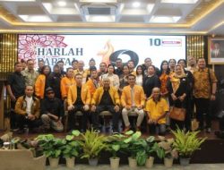 Konsolidasi Nasional Dimulai, HUT ke-19 Hanura Sarat Pesan Kebangkitan