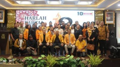 Konsolidasi Nasional Dimulai, HUT ke-19 Hanura Sarat Pesan Kebangkitan