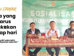 Agus Budi Rahmanto Dorong Desa Wisata Naik Kelas Lewat Pelayanan Berjiwa Budaya