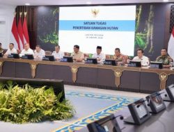 Satgas PKH Amankan Jutaan Hektare Hutan dan Aset Negara Rp6,6 Triliun