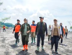 Mitigasi Bencana Berkelanjutan, Pemkab Lumajang Jalankan Proyek VDRRSL Hadapi Risiko Semeru