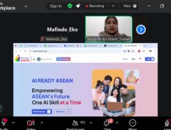 MAFINDO Yogyakarta Gelar Implementasi AI Ready ASEAN Bersama Mahasiswa Universitas Respati Yogyakarta