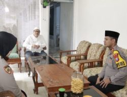 Perkuat Kamtibmas, Kapolres Sumenep Bangun Sinergi Strategis dengan Ulama