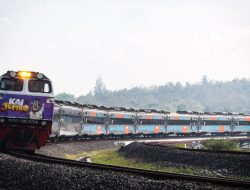 Seluruh Perjalanan KA di Wilayah Daop 6 Dipastikan Normal Pasca Gempa