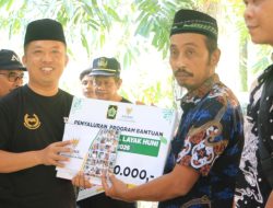 HPN 2026, PWK Gandeng Pemkab dan BAZNAS Kulon Progo Wujudkan Bedah Rumah dan Aksi Sosial