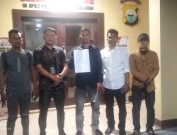 Korban Minuman Kedaluwarsa Tempuh Jalur Hukum, Toko Ikram Dilaporkan ke Polda Sulsel