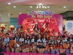 Imlek Fest 2026, Interact Malioboro Yogyakarta Hadirkan Ajang Kreativitas Anak di Ambarukmo Plaza