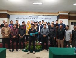 55 Kantor Hukum Se-Indonesia Deklarasikan Asosiasi Kantor Hukum Seluruh Indonesia (AKAMSI)