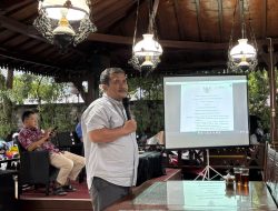 KETUA DPC PDI PERJUANGAN KOTA YOGYAKARTA AJAK MASYARAKAT JALANI RAMADHAN DENGAN KEPEDULIAN SOSIAL