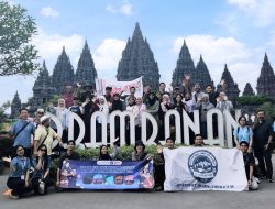 Program Mobilitas Internasional Warisan Budaya dan Pariwisata: Sinergi STIPRAM Yogyakarta dan Universiti Putra Malaysia Perkuat Kolaborasi Akademik