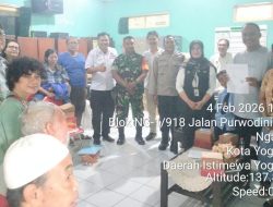 Mediasi di Kelurahan Ngampilan Berbuah Damai, Pendekatan Restorative Justice Dikedepankan