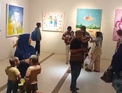 Echo Project #1: Describing Personality, Ruang Ekspresi Lintas Karakter di Limanjawi Art House