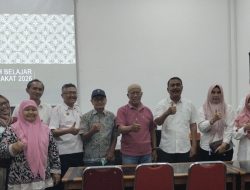 Disdikpora Kota Yogyakarta Gelar Rakor JBM 2026, Perkuat Sinergi Koordinator Kemantren