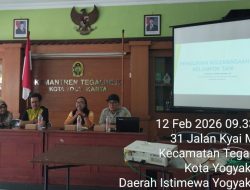 Penguatan Kelembagaan, 12 Kelompok Tani Tegalrejo Siap Naik Kelas di Tahun 2026