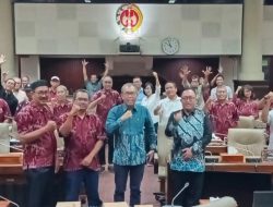 Raker PWI DIY Perkuat Sinergi Media–Legislatif Lewat Forum “Sambung Rasa” di DPRD DIY