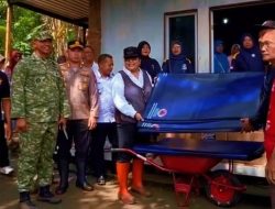 Bupati Gunungkidul Pantau Longsor di Tancep, Pemkab Siapkan Rumah Aman hingga Skema Relokasi