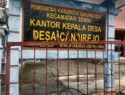 Dugaan Ketidaktransparanan Dana Ketahanan Pangan di Kalurahan Candirejo Semin Jadi Sorotan Warga