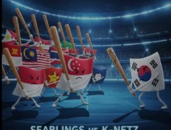 “SEABLINGS vs K-NETZ: Refleksi Dampak Konflik Media Sosial terhadap Ekonomi dan Citra Budaya”