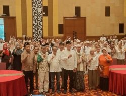 HKTI Gelar Buka Puasa Bersama, Soroti Penurunan Statistik Produksi Pertanian Sleman