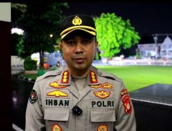 Aksi Mahasiswa di Depan Mapolda DIY Berakhir Tegang, Tiga Peserta Dikembalikan ke Kampus