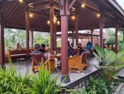 Dinayah Cafe & Resto Hadir di Sleman, Tawarkan Nuansa Hangat untuk Kuliner dan Bersantai