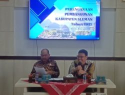Musrenbang RKPD 2027 Kapanewon Seyegan Fokuskan Transformasi Digital di Tengah Efisiensi Anggaran