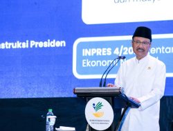 Di Sidoarjo, Gus Ipul Ajak Camat hingga Kades “Jihad Data” Perbarui DTSEN