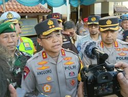 Polda DIY Kerahkan 21 Drone untuk Pantau Jalur Mudik dalam Operasi Ketupat Progo 2026