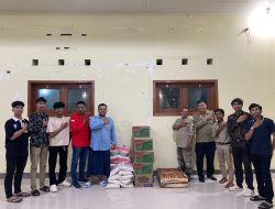 BPD GBI DIY Gelar Buka Puasa Bersama dan Salurkan Bantuan Sembako untuk Pelajar Aceh di Yogyakarta