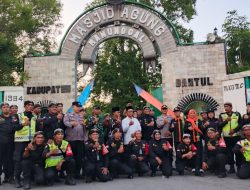 FKPM Paksikaton Bantul Dirikan Posko Pemantauan Lebaran 2026