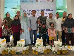 BULOG DIY MULAI SALURKAN BANTUAN PANGAN FEBRUARI–MARET 2026, JAGA PASOKAN DAN HARGA JELANG LEBARAN