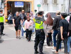 Polda DIY Terbaik Nasional dalam Rekayasa Lalu Lintas Operasi Ketupat 2026